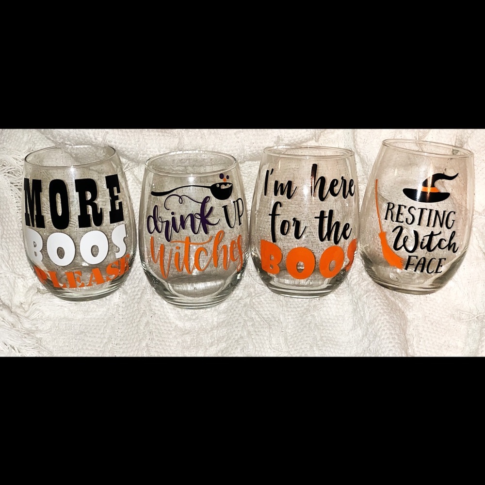 WINE GLASS